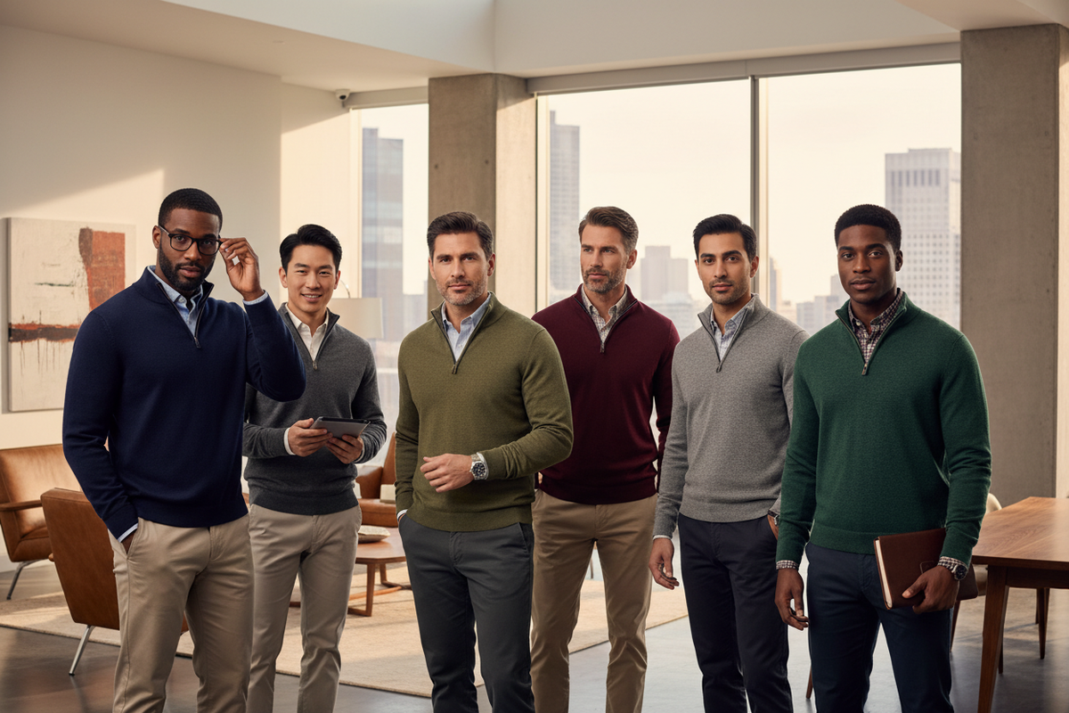 make them different races 